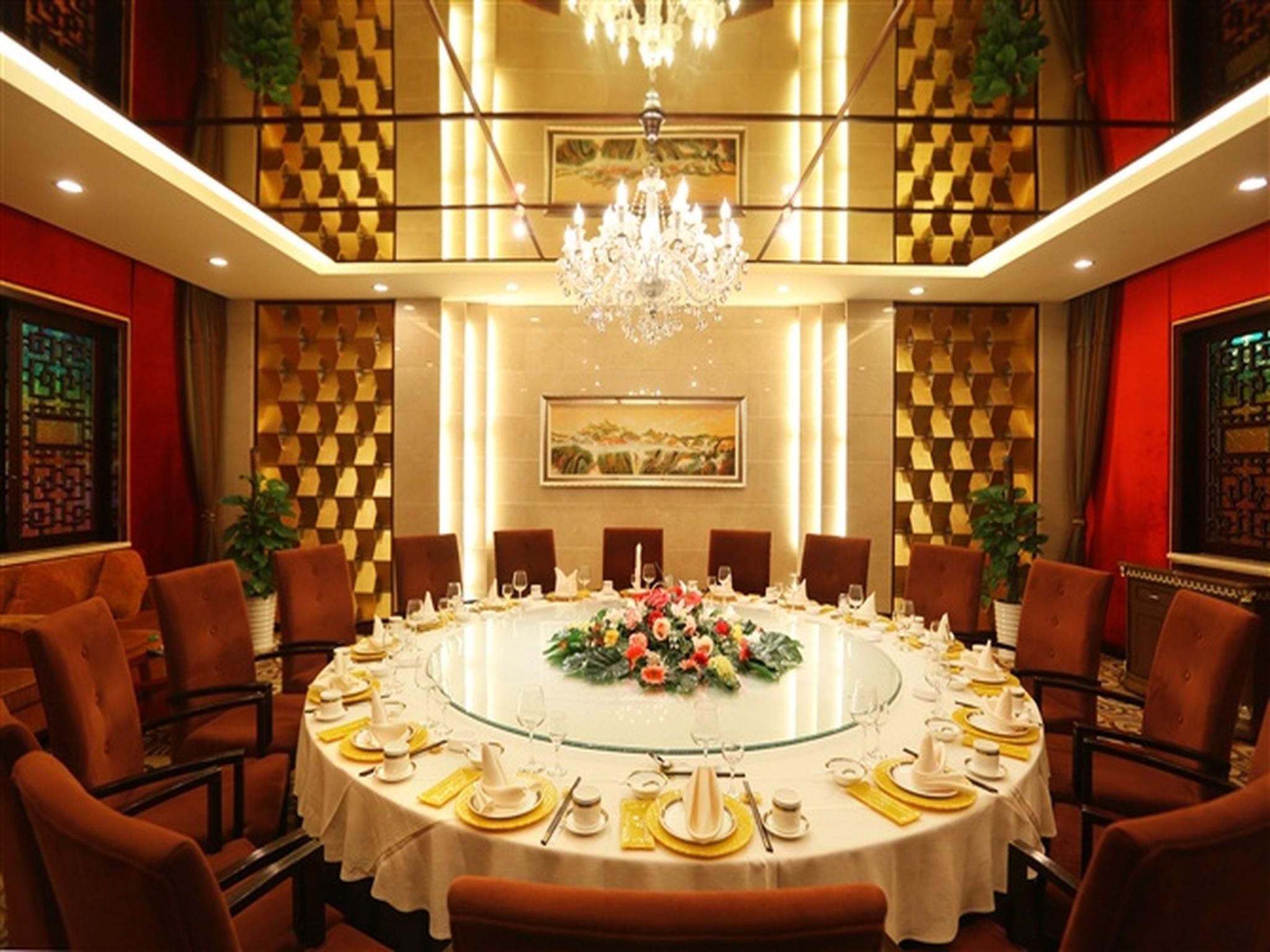 Salão de banquetes