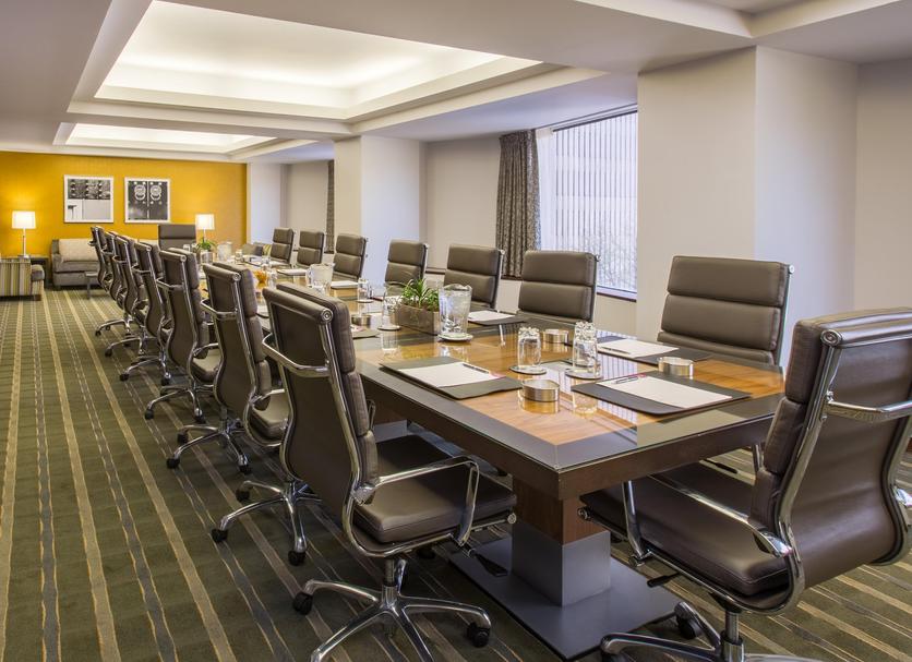 Sala de conferências Foto