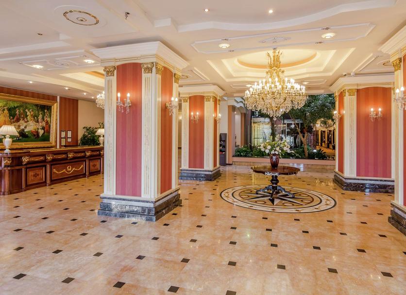 Hall Foto