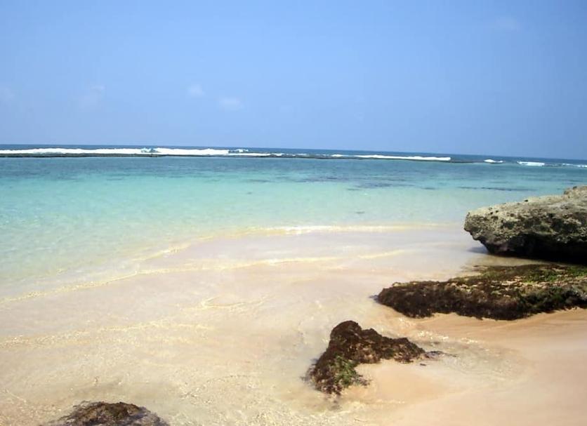 Praia Foto