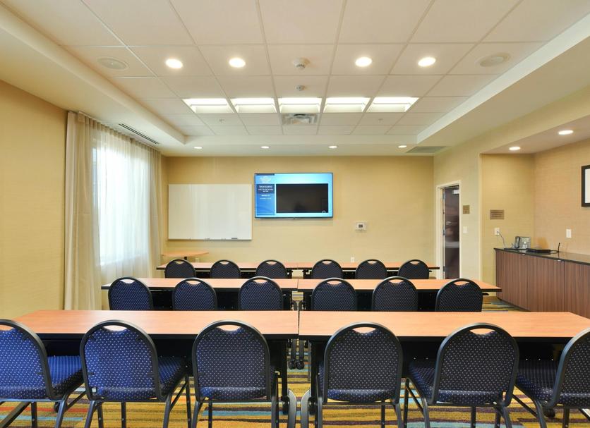 Sala de conferências Foto