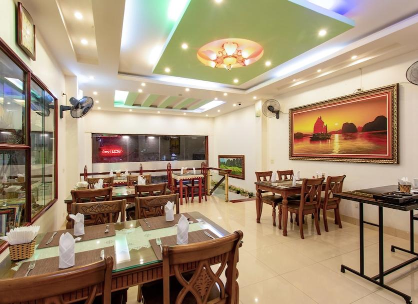 Restaurante Foto