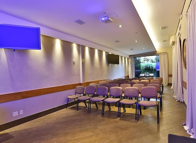 Sala de conferências Foto
