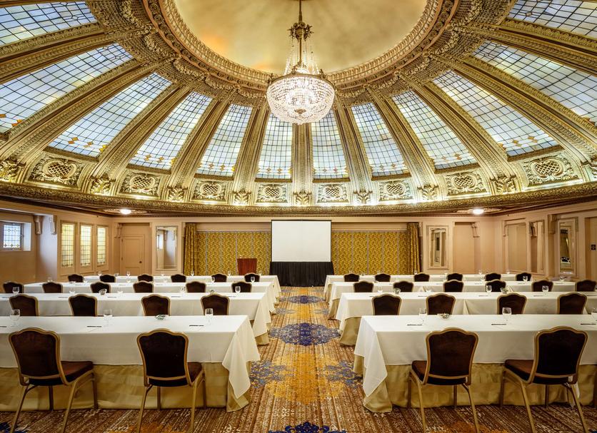 Sala de conferências Foto