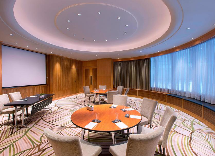 Sala de conferências Foto