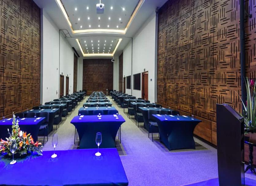 Sala de conferências Foto