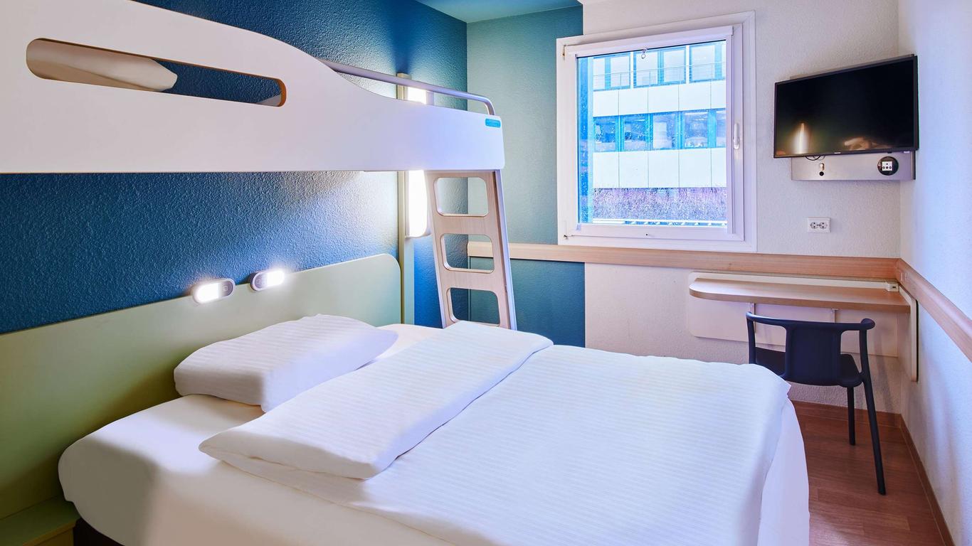 B&b Hotel Wiesbaden-Ost