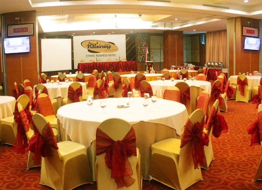 Salão de banquetes Foto