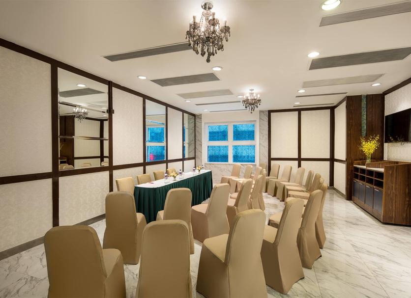 Sala de conferências Foto