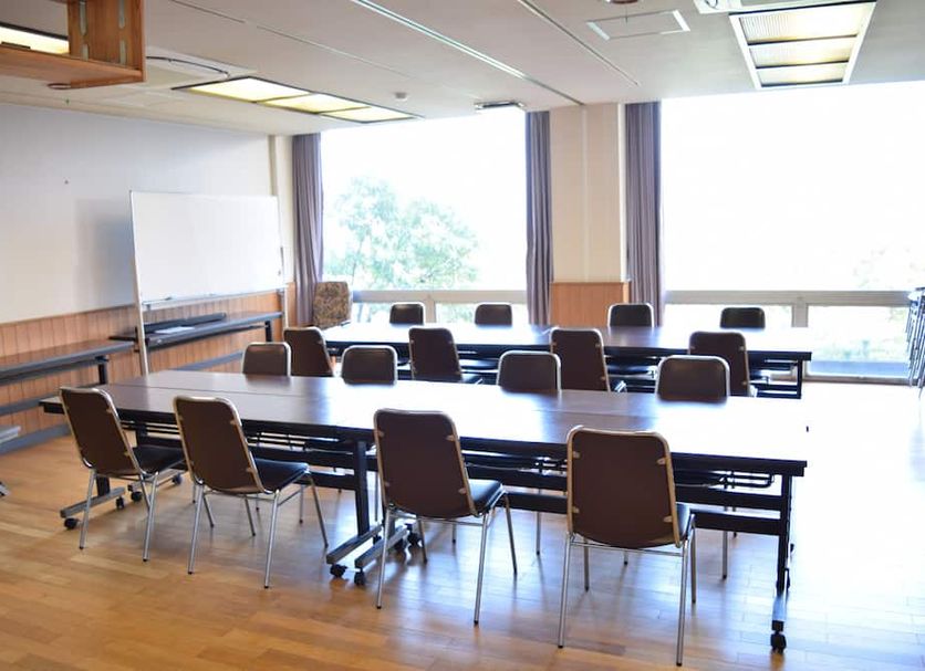 Sala de conferências Foto