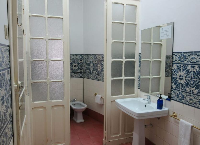 Casa de banho Foto