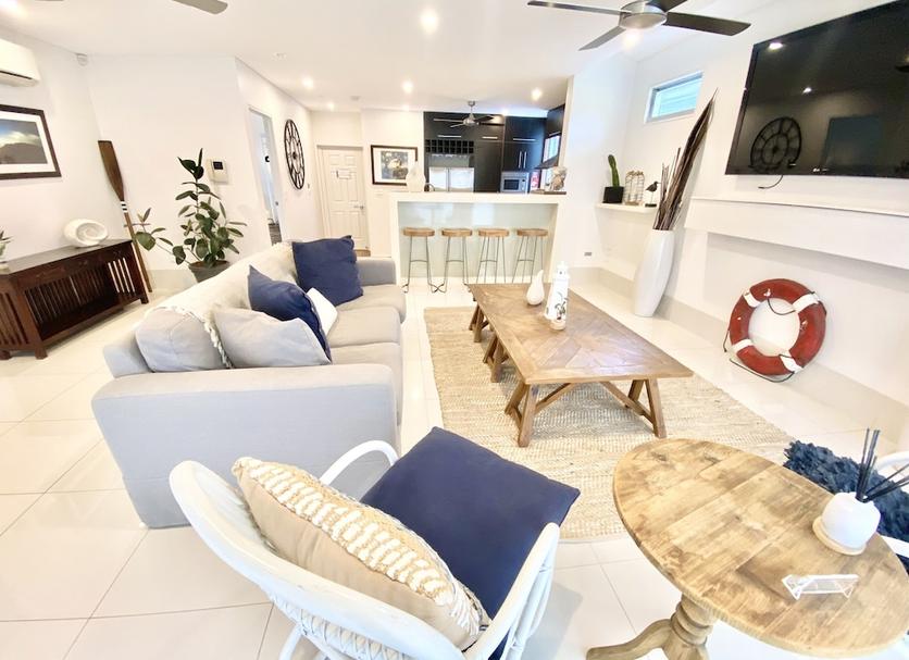 Sala de estar Foto