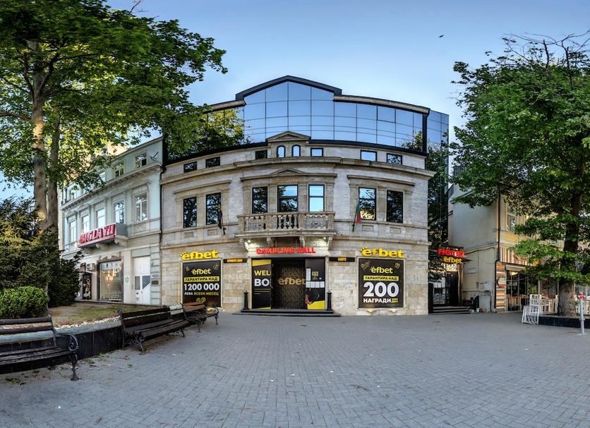 Edifício Foto