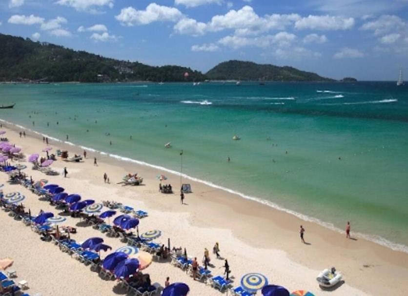 Praia Foto