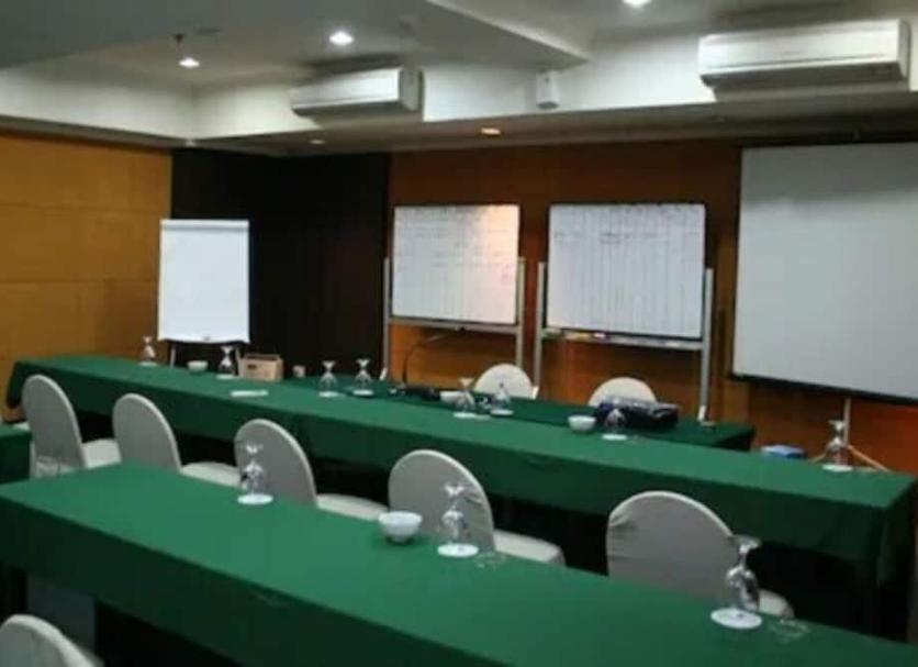Sala de conferências Foto