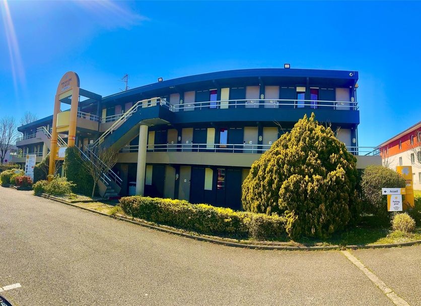 Edifício Foto