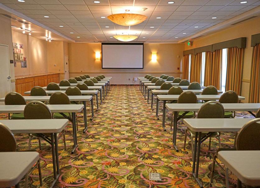 Sala de conferências Foto