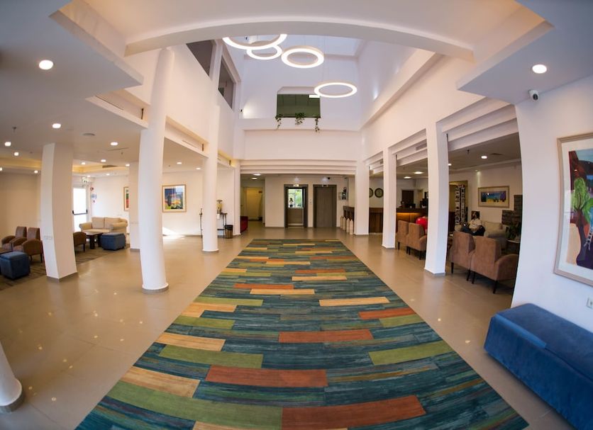 Hall Foto