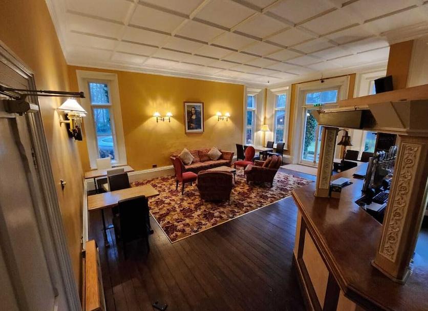 Sala de estar Foto