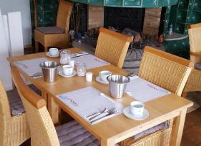 Sala de jantar Foto