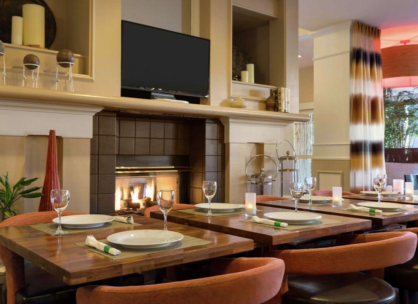 Sala de jantar Foto