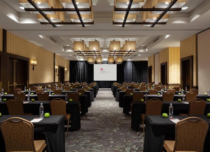 Sala de conferências Foto