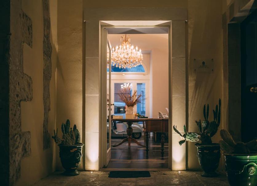Comodidade do quarto Foto