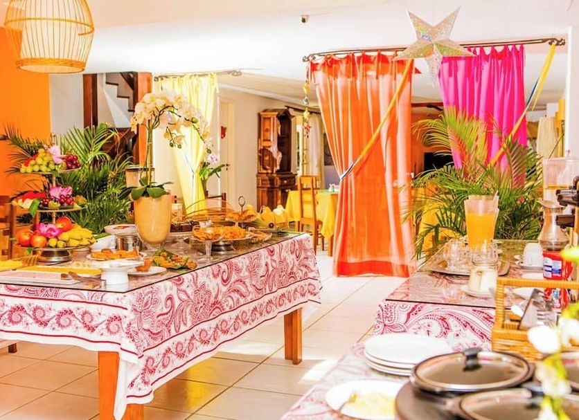 Buffet Foto