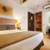 Equipamentos do hotel