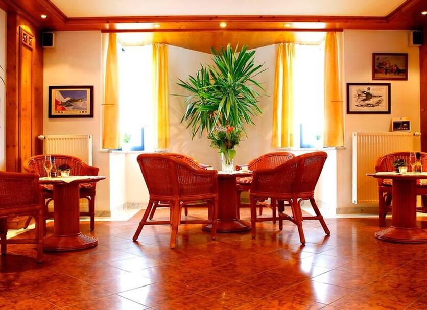 Sala de jantar Foto