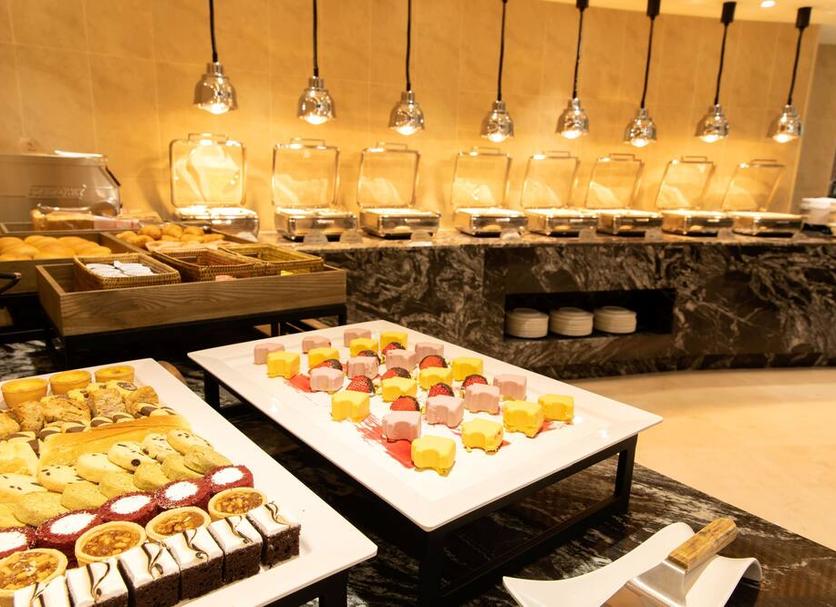 Buffet Foto