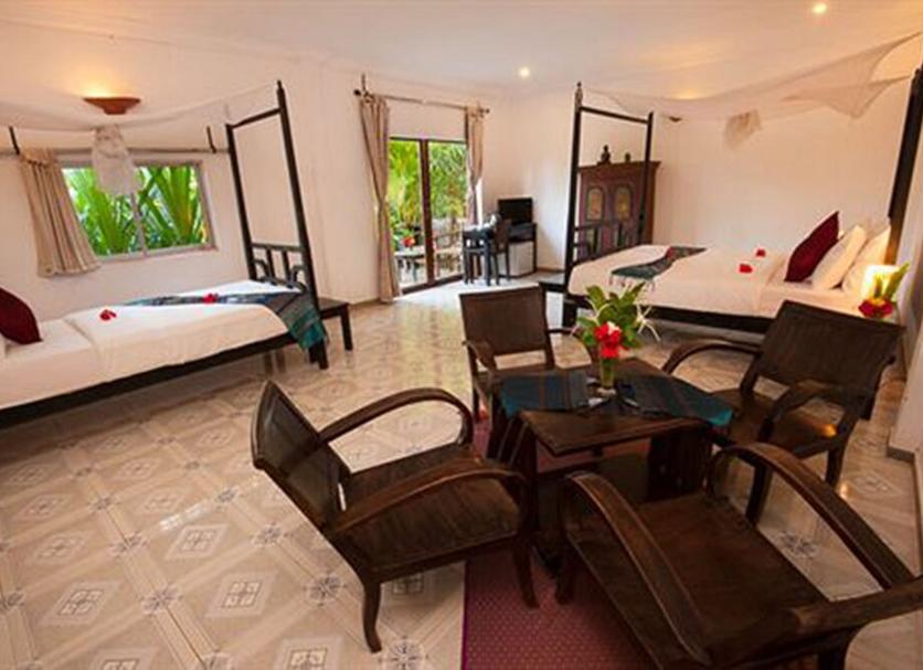 Quarto Foto