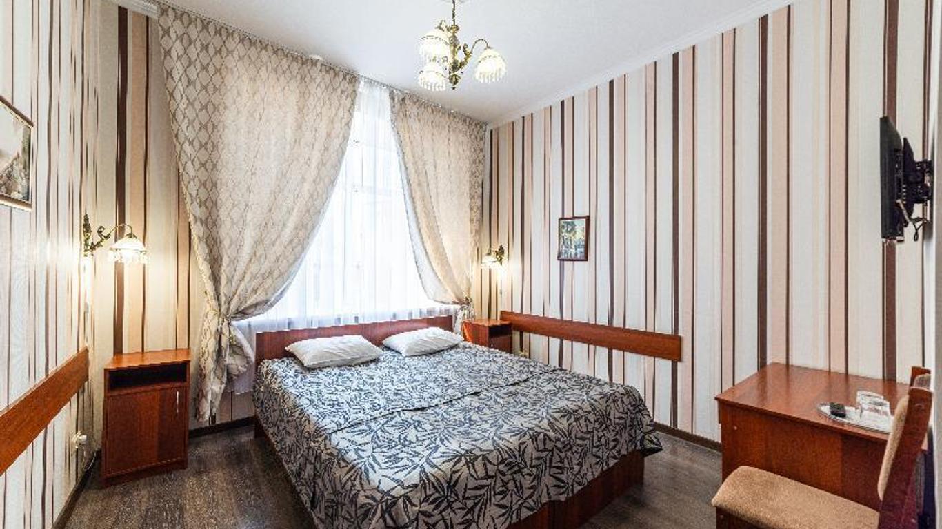 Tanais Hotel