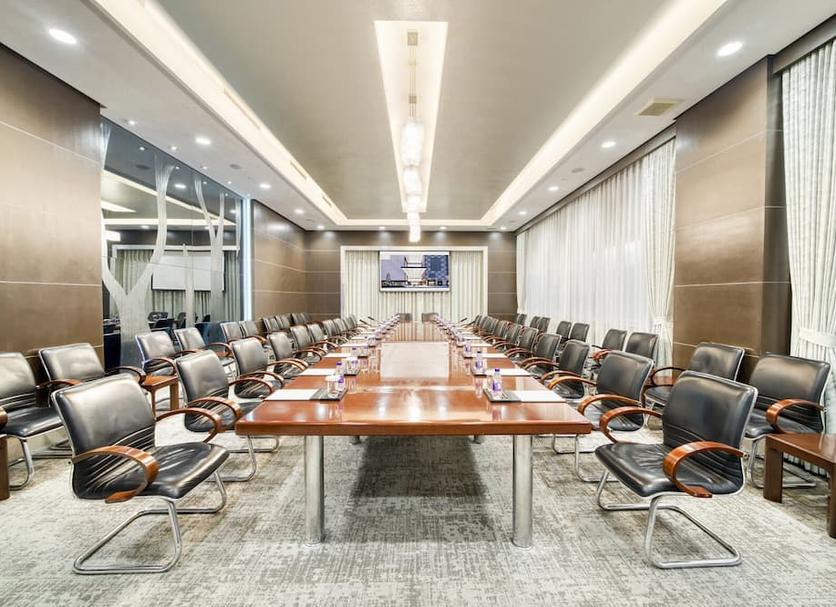Sala de conferências Foto