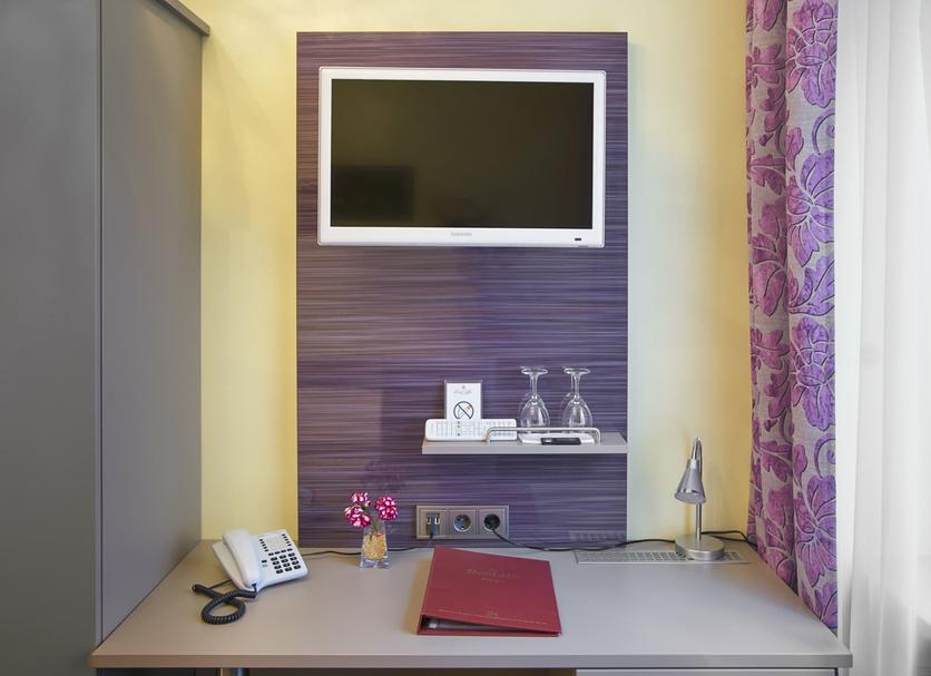 Comodidade do quarto Foto