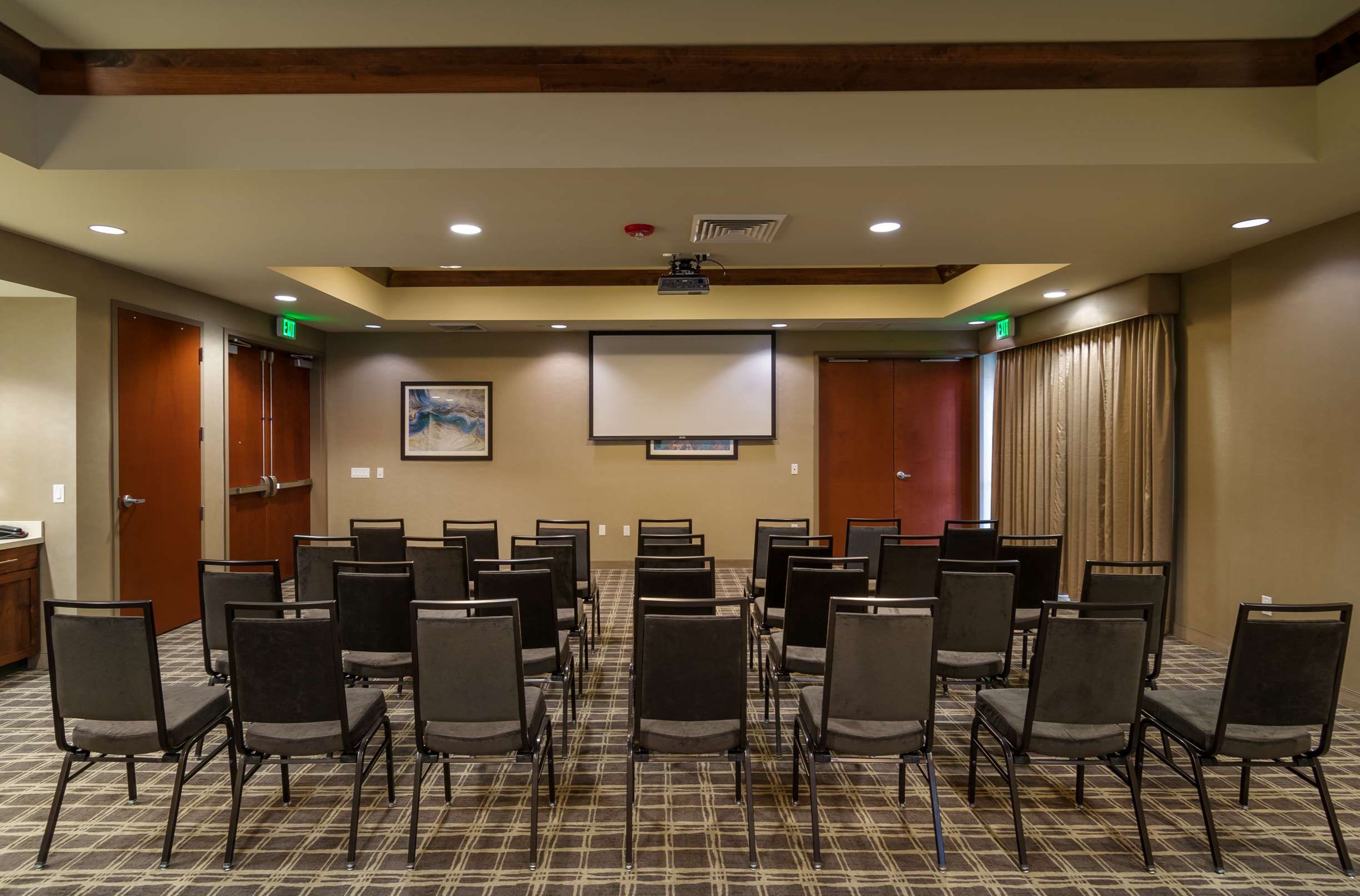 Sala de conferências