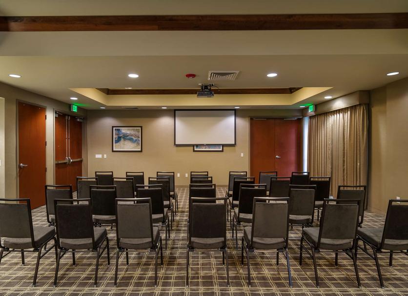 Sala de conferências Foto