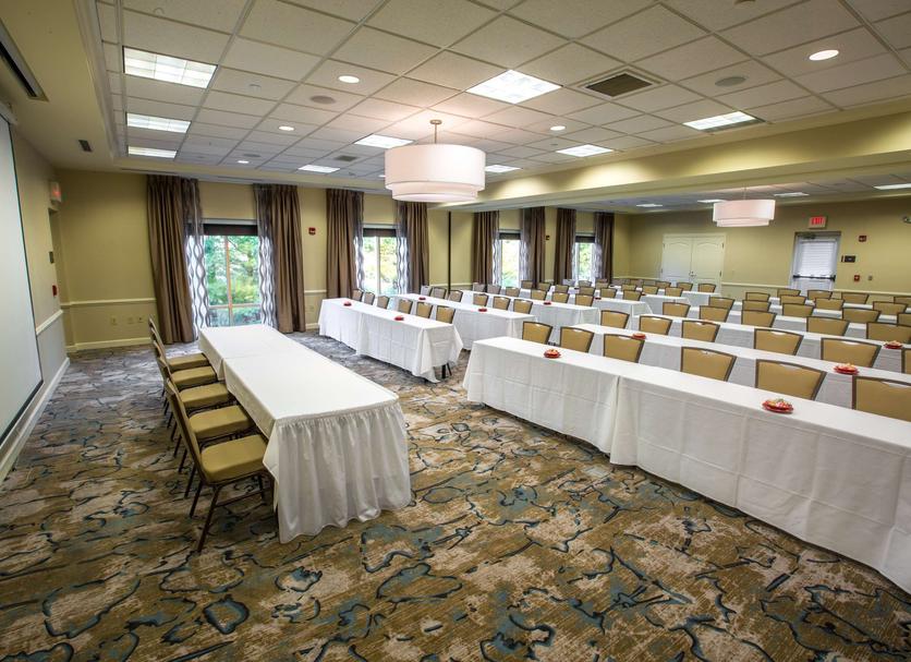 Sala de conferências Foto