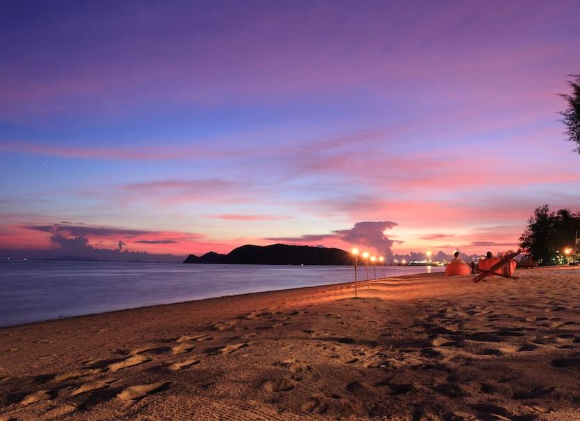 Praia Foto