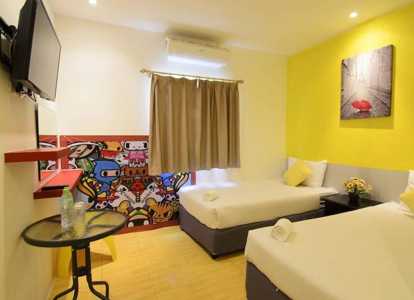 Quarto Foto