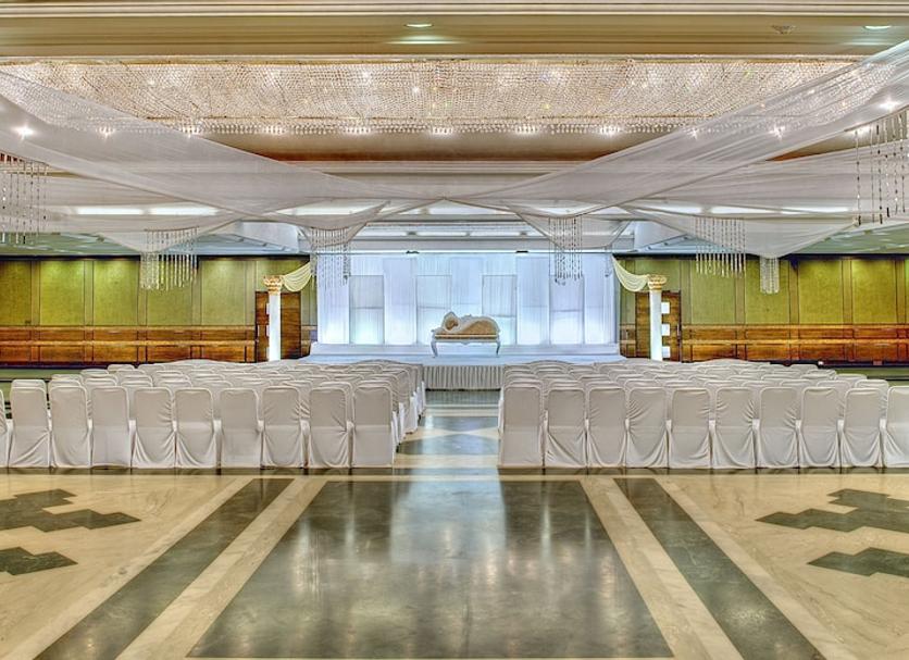 Sala de conferências Foto