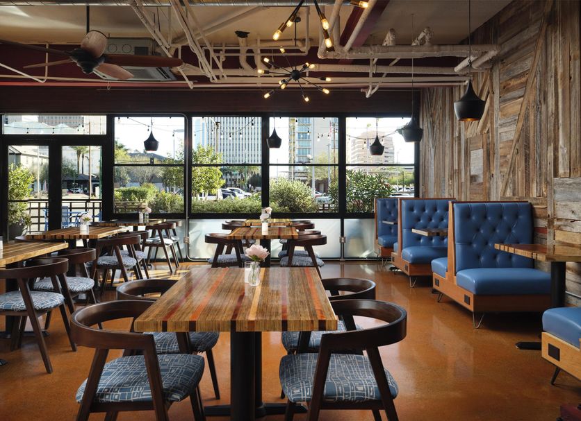 Restaurante Foto