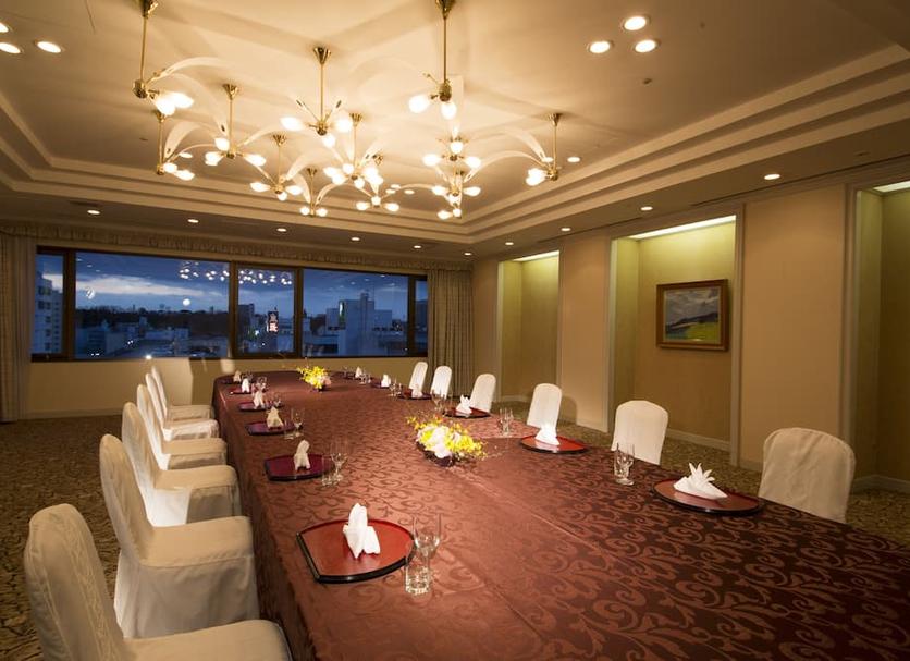 Sala de conferências Foto