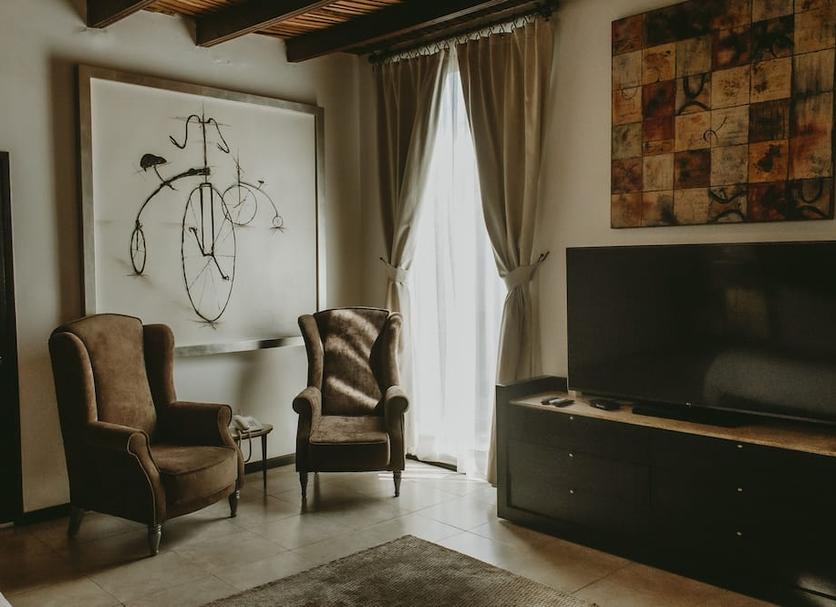 Sala de estar Foto