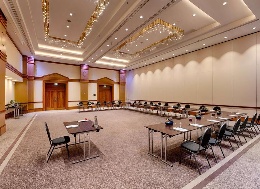 Sala de conferências Foto