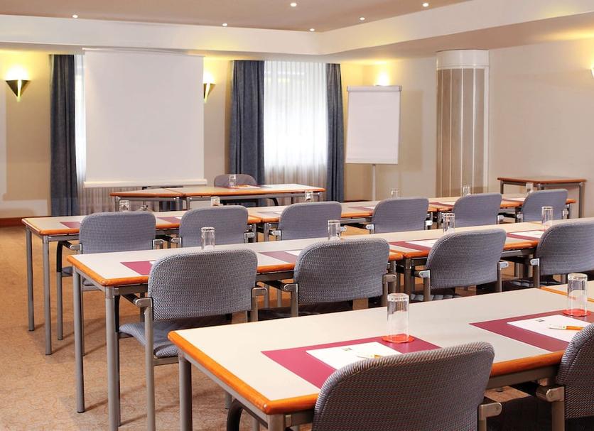 Sala de conferências Foto