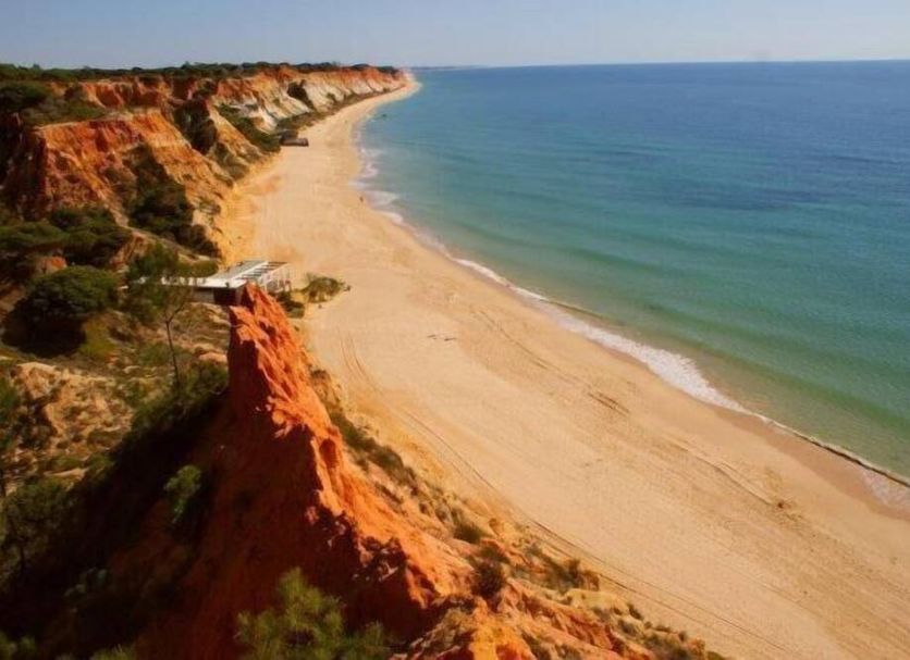 Praia Foto