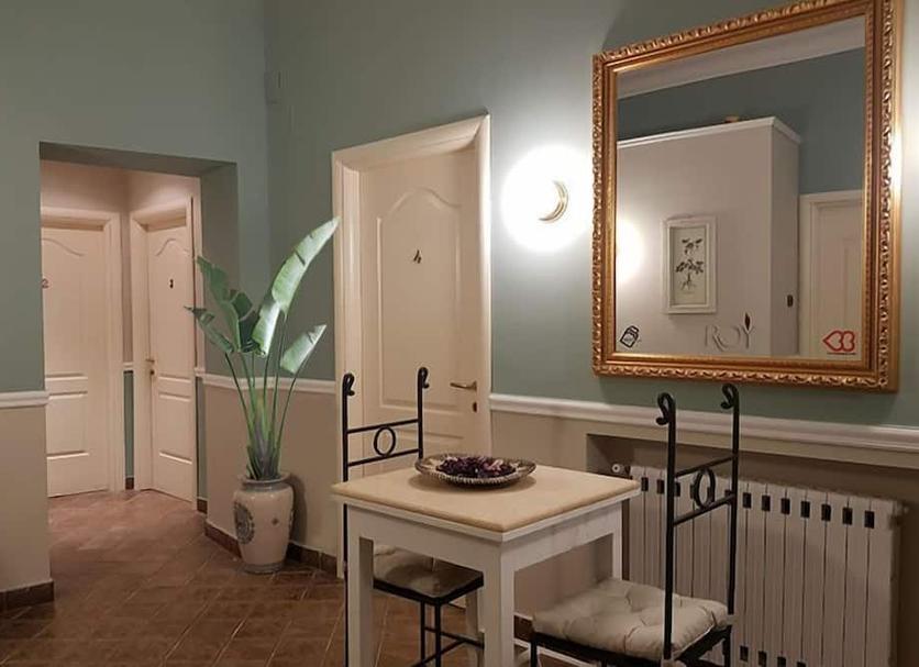 Sala de jantar Foto