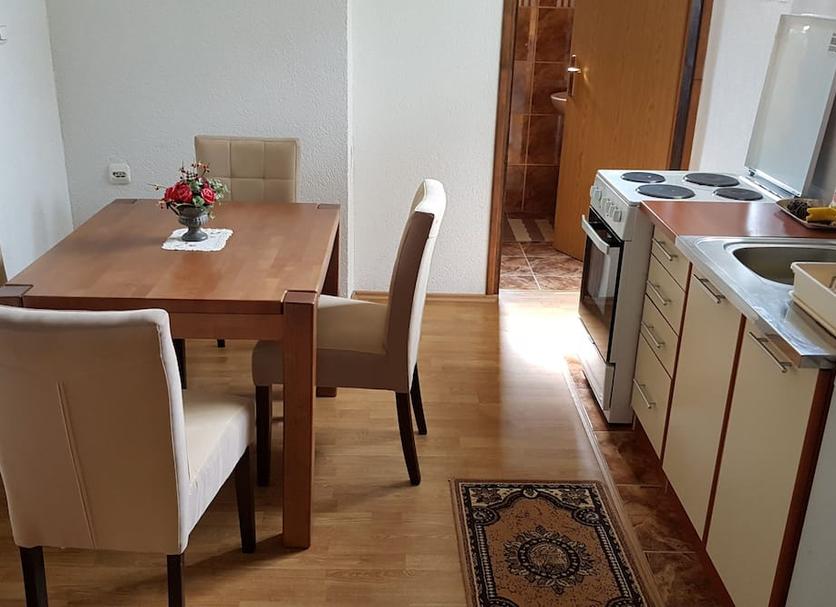 Sala de jantar Foto