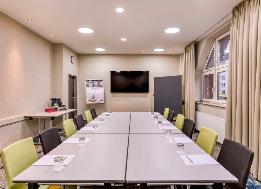 Sala de conferências Foto